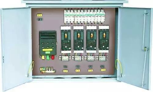 配電系統核心組件解析 從總配電箱到二級漏電保護