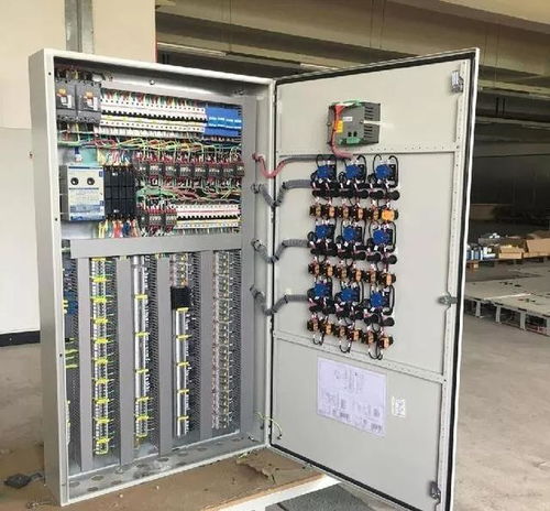 配電箱標準、接線方式、安裝方法及分類詳述